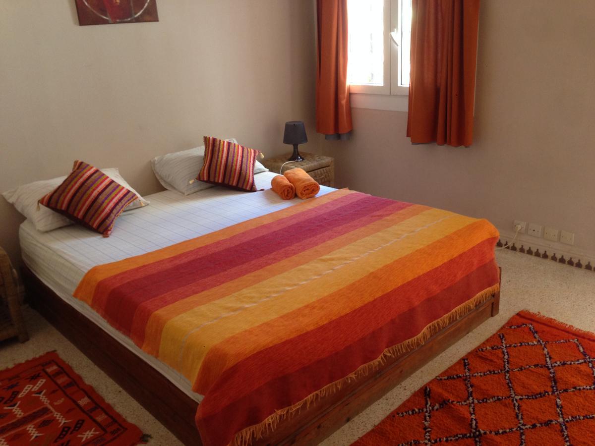 Villa Plage Mirleft Luaran gambar