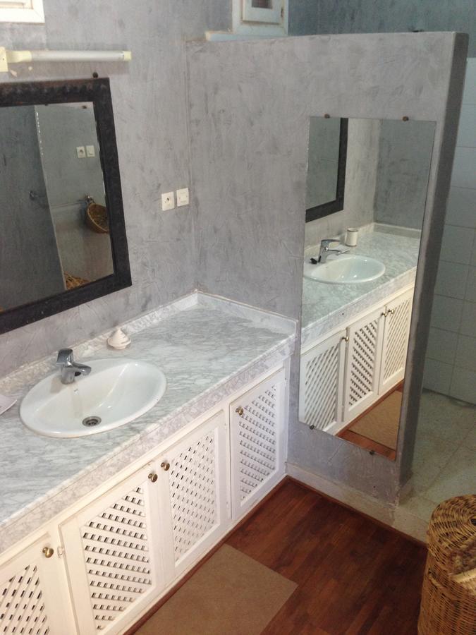 Villa Plage Mirleft Luaran gambar