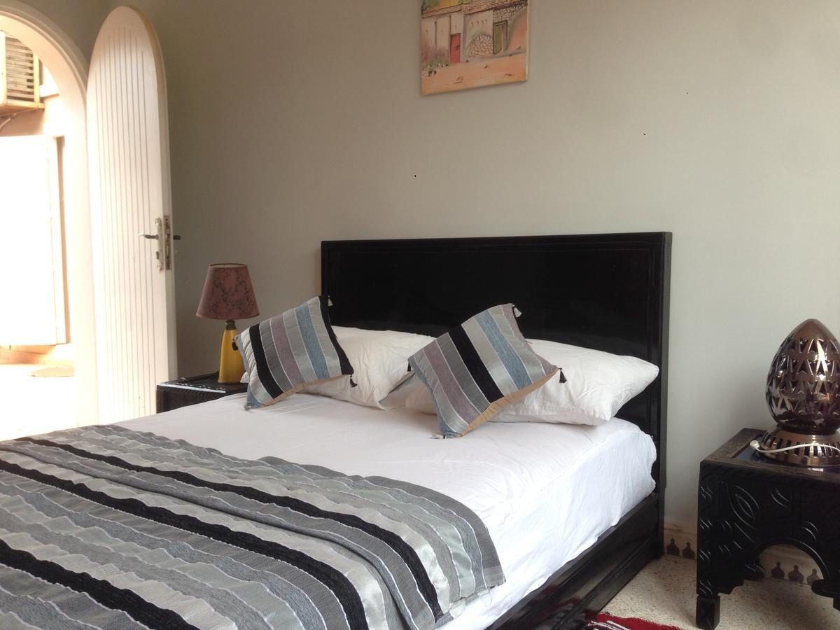Villa Plage Mirleft Luaran gambar