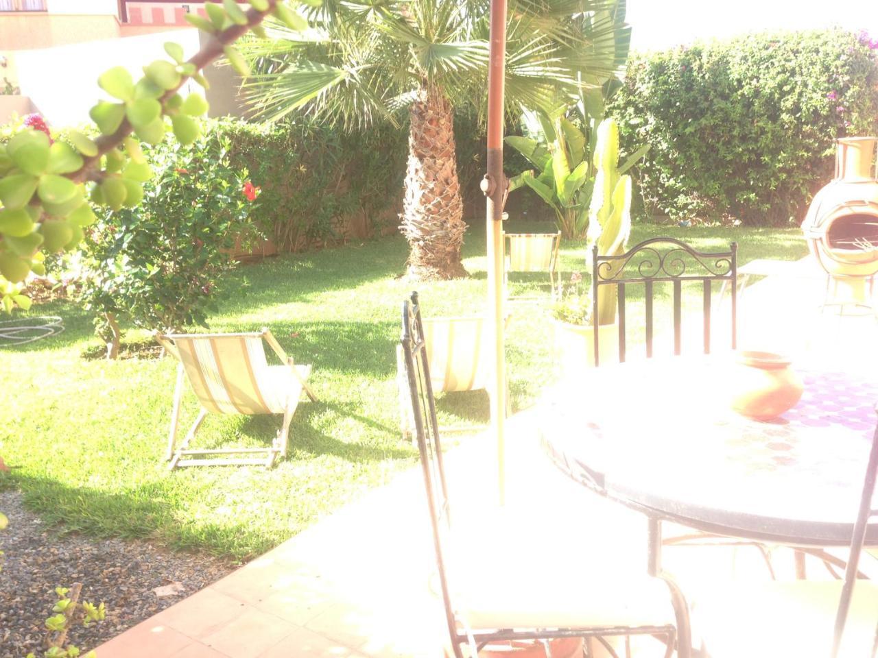 Villa Plage Mirleft Luaran gambar